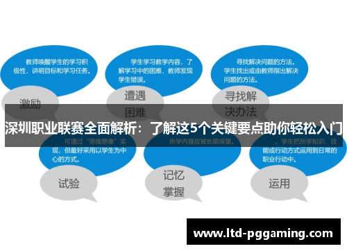 深圳职业联赛全面解析：了解这5个关键要点助你轻松入门