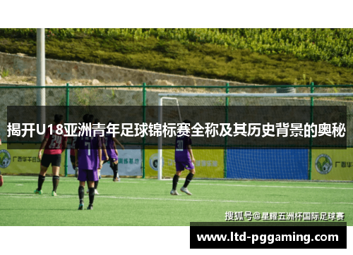 揭开U18亚洲青年足球锦标赛全称及其历史背景的奥秘